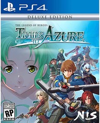 The Legend of Heroes: Trails to Azure
